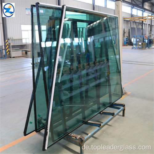 Low-E-Fenster 12 mm temperiertes doppelverglasendes Igu